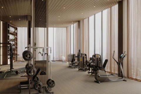 Пәтер Al Jaddaf, Дубай, БАӘ-да 3 жатын бөлмелер, 141 м² № 639224 - фото 7