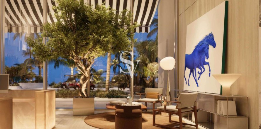 Dubai, BAE’de daire 2 yatak odası, 132 m&sup2; No 726573