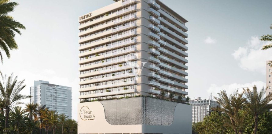 דירה ב Jumeirah Village Circle, Dubai, איחוד האמירויות 1 חדר שינה, 79 מ"ר מספר 726569