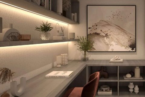Apartment i Dubai Production City (IMPZ), Dubai, UAE 2 soveværelser, 136.9 kvm № 709189