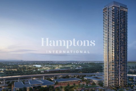 Снять в аренду квартиру в Dubai Creek Harbour (The Lagoons), Дубай, ОАЭ 1 спальня, 84.91334200м2, № 650845 - фото 1