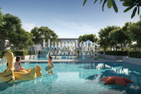 Снять в аренду квартиру в Dubai Creek Harbour (The Lagoons), Дубай, ОАЭ 1 спальня, 84.91334200м2, № 650845 - фото 5