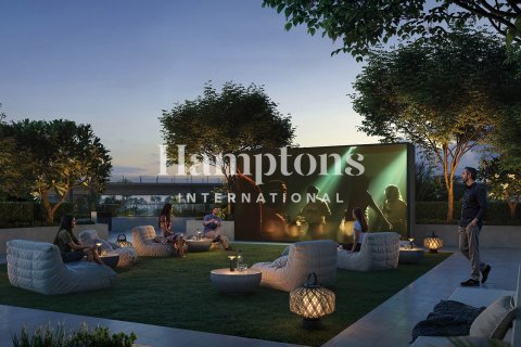 Снять в аренду квартиру в Dubai Creek Harbour (The Lagoons), Дубай, ОАЭ 1 спальня, 84.91334200м2, № 650845 - фото 3