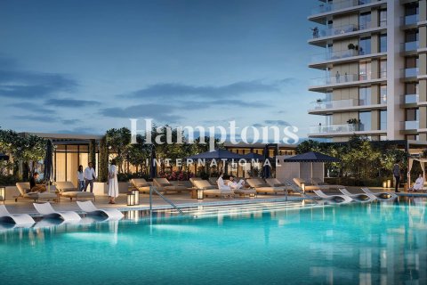 Снять в аренду квартиру в Dubai Creek Harbour (The Lagoons), Дубай, ОАЭ 1 спальня, 84.91334200м2, № 650845 - фото 6