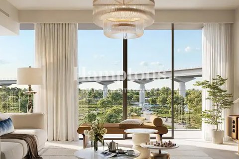 Byt v Dubai Creek Harbour (The Lagoons), SAE 2 ložnice, 131.08613300 m² Č.: 650846 - fotografie 6