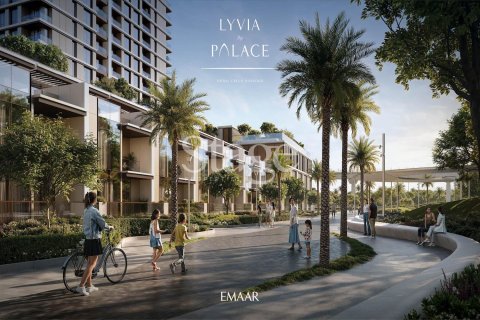 Apartment til salg i Dubai Creek Harbour (The Lagoons), Dubai, UAE 2 soveværelser, 115 kvm № 650821 - foto 7