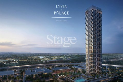 Apartment til salg i Dubai Creek Harbour (The Lagoons), Dubai, UAE 2 soveværelser, 115 kvm № 650821 - foto 2