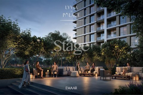 Apartment til salg i Dubai Creek Harbour (The Lagoons), Dubai, UAE 2 soveværelser, 115 kvm № 650821 - foto 6