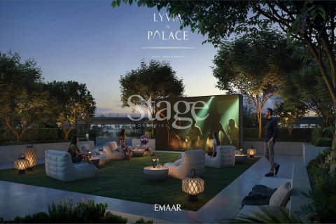 Apartmán v Dubai Creek Harbour (The Lagoons), SAE 1 spálňa, 70 m2 č. 650822 - Fotografia 5