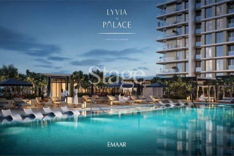 Apartmán v Dubai Creek Harbour (The Lagoons), SAE 1 spálňa, 70 m2 č. 650822 - Fotografia 9