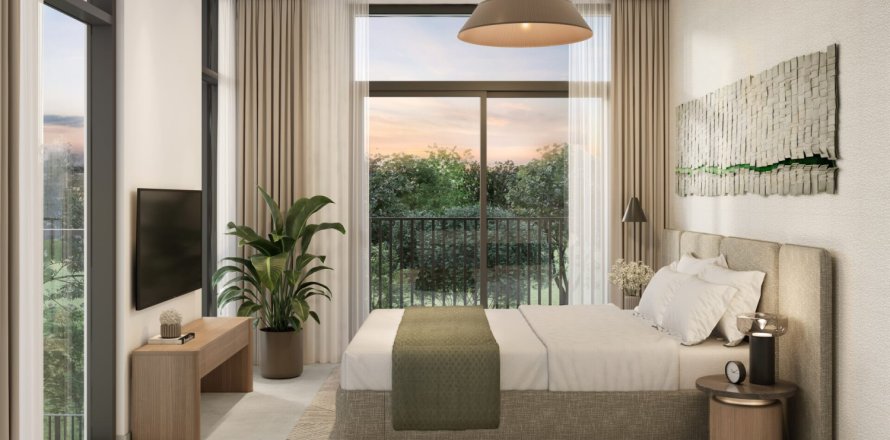 Vila u Mudon, Dubai, UAE 229 m2, 4 spavaćih soba Br. 687974