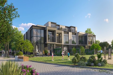 Vila u Mudon, Dubai, UAE 4 spavaćih soba, 229 m2 Br. 687974 - fotografija 12