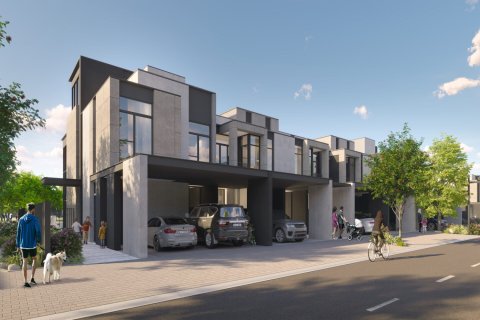 Vila u Mudon, Dubai, UAE 4 spavaćih soba, 229 m2 Br. 687974 - fotografija 6