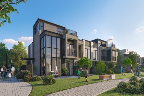 Villa Mudon, Dubaijā, AAE 4 istabas, 229 m2 Nr. 687974 - attēls 1