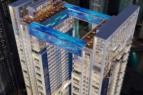 Apartament na sprzedaż w Jumeirah Lake Towers, Dubai, ZEA 3 sypialnie, 144 mkw., nr 687975 - zdjęcie 1