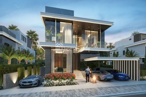 Vila di Damac Lagoons, Dubai, UEA 6 kamar tidur, 2037 m2 nomor 687977 - foto 6
