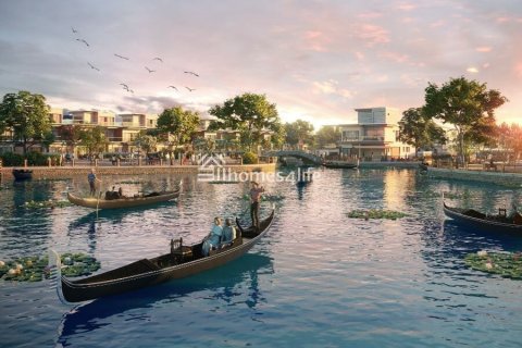 Vila di Damac Lagoons, Dubai, UEA 6 kamar tidur, 2037 m2 nomor 687977 - foto 9