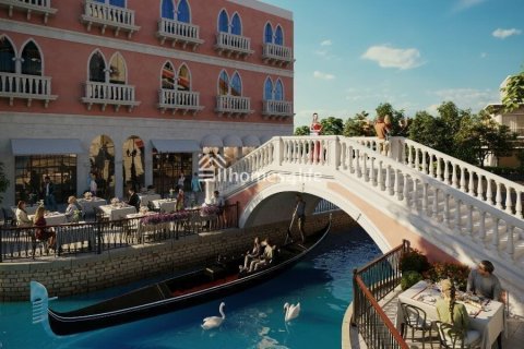 Vila di Damac Lagoons, Dubai, UEA 6 kamar tidur, 2037 m2 nomor 687977 - foto 8