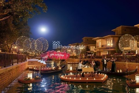 Vila di Damac Lagoons, Dubai, UEA 6 kamar tidur, 2037 m2 nomor 687977 - foto 10