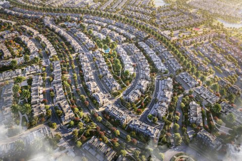 Villa te koop in Mudon, Dubai, VAE 3 slaapkamers, 218 vr.m., nr 687973 - foto 7