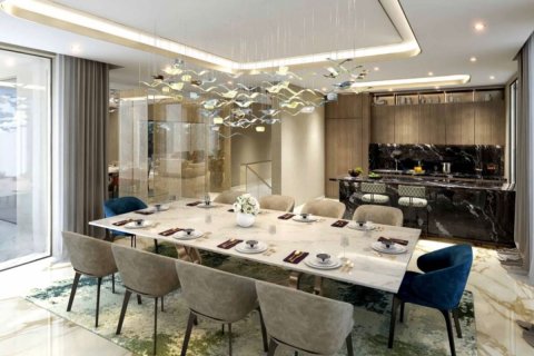 Dubai, BAE’de satılık townhouse 4 yatak odası, 144 m&sup2; No 679127 - fotoğraf 7