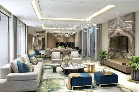 Dubai, BAE’de satılık townhouse 4 yatak odası, 144 m&sup2; No 679127 - fotoğraf 8