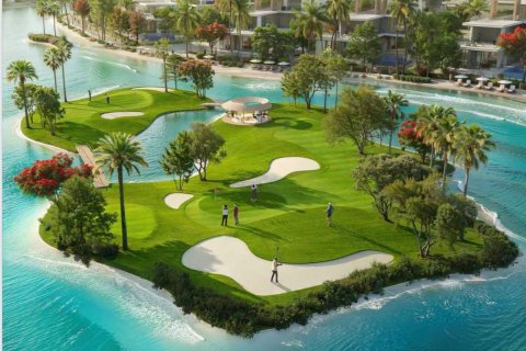 Dubai, BAE’de satılık townhouse 4 yatak odası, 144 m&sup2; No 679127 - fotoğraf 10