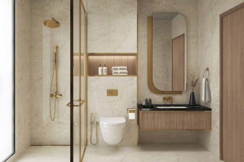 Dubai, BAE’de satılık townhouse 4 yatak odası, 144 m&sup2; No 679127 - fotoğraf 2