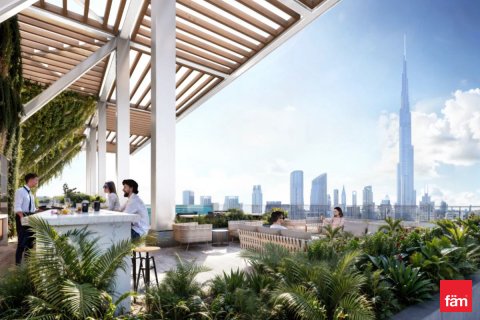 Apartment in Sheikh Zayed Road, Dubai, UAE 2 bedrooms, 117 sq.m. № 679123 - photo 1