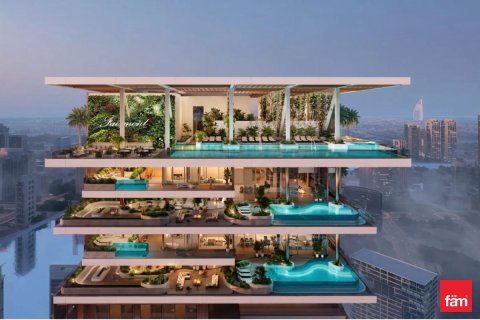 Apartment in Sheikh Zayed Road, Dubai, UAE 2 bedrooms, 117 sq.m. № 679123 - photo 9