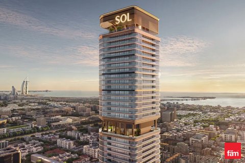 Apartment in Sheikh Zayed Road, Dubai, UAE 2 bedrooms, 117 sq.m. № 679123 - photo 10