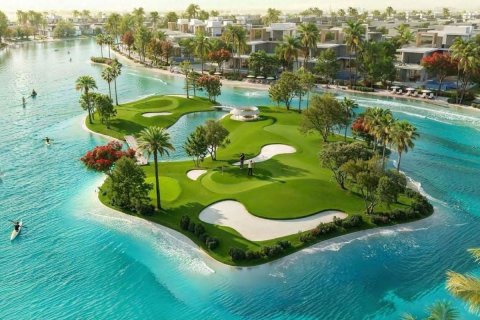 Villa in Dubai, UAE 6 bedrooms, 476.9 sq.m. № 679128 - photo 10