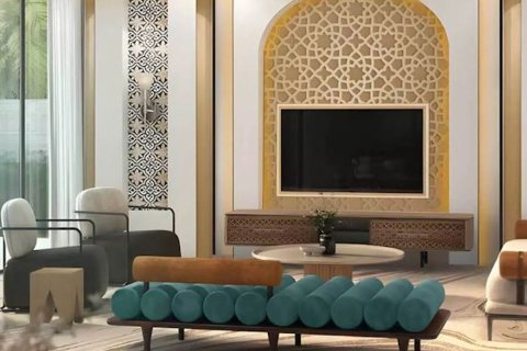 Villa in Dubai, UAE 6 bedrooms, 476.9 sq.m. № 679128 - photo 6