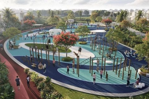 ویلا برای فروش در  Dubai، امارات متحده عربی  6 خوابه ، 476.9 متر مربع ، شماره 679128 - تصویر 4