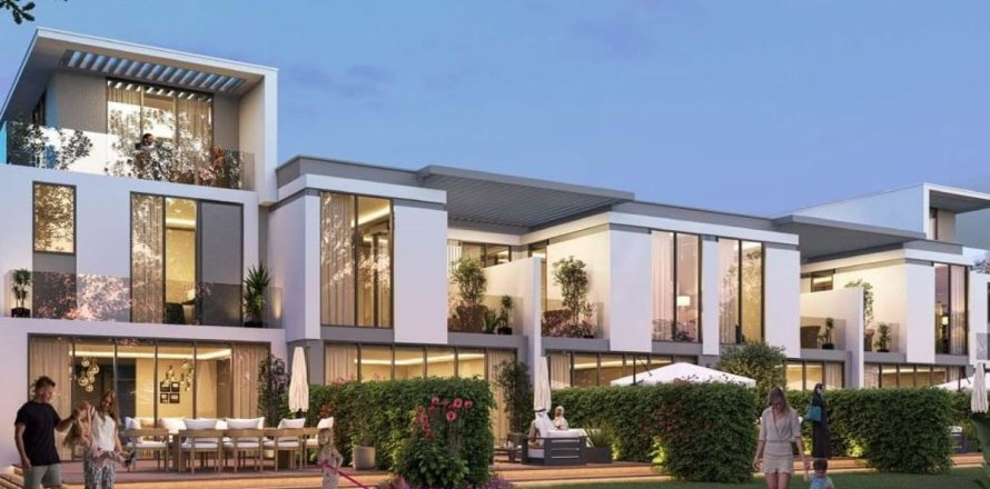 ویلا در Dubai ، امارات متحده عربی 6 خوابه ، 476.9 متر مربع.  شماره 679128