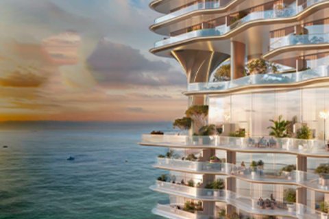 Dubai, संयुक्त अरब अमीरात में अपार्टमेंट, 2 बेडरूम, 102.7 वर्ग मीटर, संख्या 679126 - फ़ोटो 4