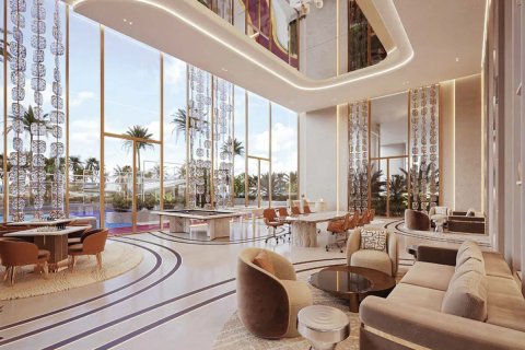 Dubai, संयुक्त अरब अमीरात में अपार्टमेंट, 2 बेडरूम, 102.7 वर्ग मीटर, संख्या 679126 - फ़ोटो 6