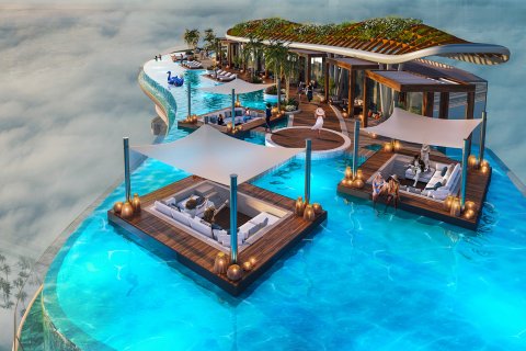 Müüa korter asukohaga Dubai Marina, AÜE: 3 magamistoaga, 197 m² Nr 711792 - pilt 13