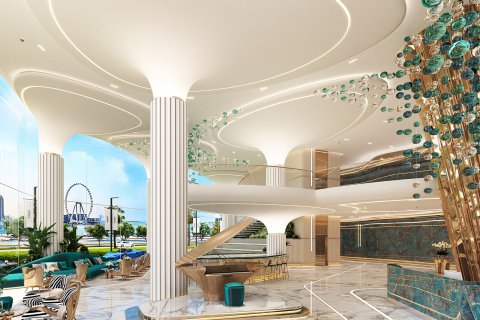 Müüa korter asukohaga Dubai Marina, AÜE: 3 magamistoaga, 197 m² Nr 711792 - pilt 7