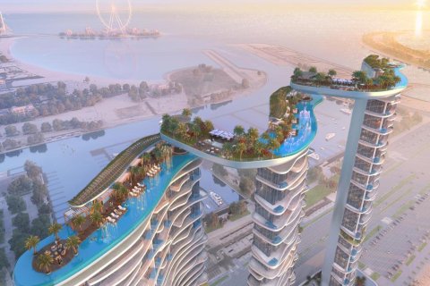 Müüa korter asukohaga Dubai Marina, AÜE: 3 magamistoaga, 197 m² Nr 711792 - pilt 12
