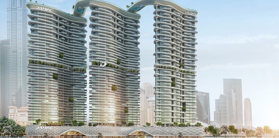 Korter asukohaga Dubai Marina, AÜE: 3 magamistoaga, 197 m² Nr 711792