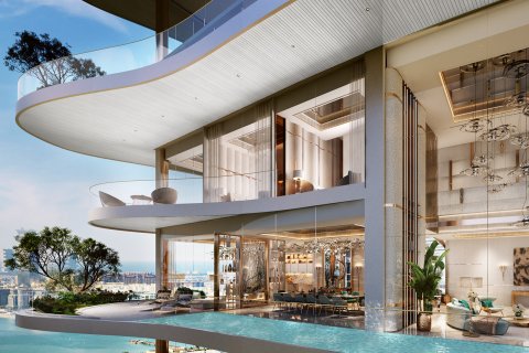 Müüa korter asukohaga Dubai Marina, AÜE: 3 magamistoaga, 197 m² Nr 711792 - pilt 10