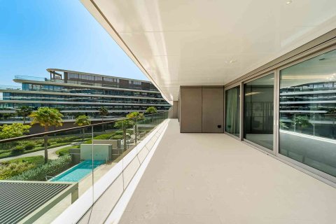 Apartament në Palm Jumeirah, Dubai, Emiratet e Bashkuara Arabe 3 dhoma gjumi, 606 m2. № 711795 - Foto 22