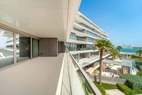 Apartament në Palm Jumeirah, Dubai, Emiratet e Bashkuara Arabe 3 dhoma gjumi, 606 m2. № 711795 - Foto 23