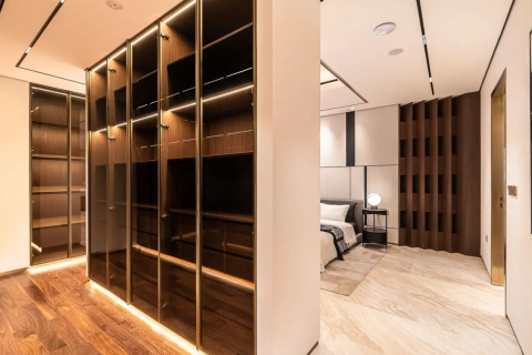 Ρετιρέ σε Downtown Dubai (Downtown Burj Dubai), ΗΑΕ 4 υπνοδωμάτια, 455 τ.μ. Αρ. 711793 - φωτογραφία 4
