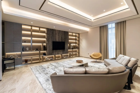 Ρετιρέ σε Downtown Dubai (Downtown Burj Dubai), ΗΑΕ 4 υπνοδωμάτια, 455 τ.μ. Αρ. 711793 - φωτογραφία 3