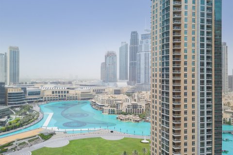 Müüa korter asukohaga Downtown Dubai (Downtown Burj Dubai), AÜE: 2 magamistoaga, 127 m² Nr 711791 - pilt 2