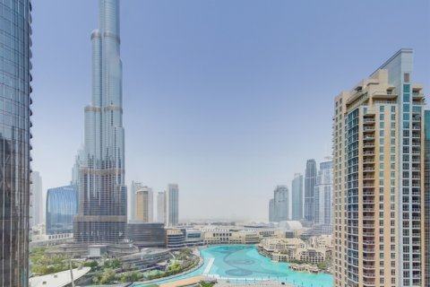 Apartament în Downtown Dubai (Downtown Burj Dubai), Dubai, EAU 2 dormitoare, 127 mp.  №711791