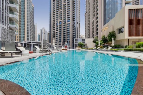 Müüa korter asukohaga Downtown Dubai (Downtown Burj Dubai), AÜE: 2 magamistoaga, 127 m² Nr 711791 - pilt 12