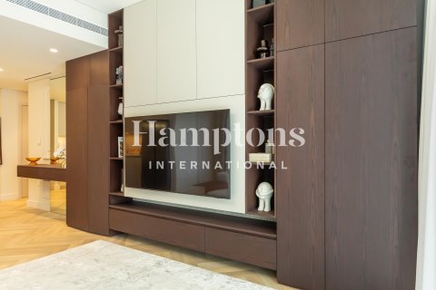 Apartmán v Dubai Harbour, SAE 2 spálne, 116.68616800 m2 č. 721096 - Fotografia 18